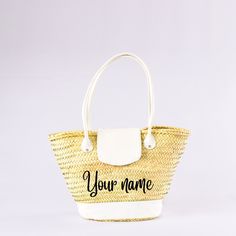 For something pretty and fun, this tote picnic beach bag is perfect for taking to the beach, bachelorette party or day out. It can carry 15 liters of food and drink and You can customize it with 3 types of lining to keep everything cool and safe. Available colors: White,Black,Orange,Yellow,Natural,Blue,Brown Free Express Shipping Our processing time is 2-3 days, the shipping time will take 4-5 business days we ship via DHL and we provide a tracking number. For any questions Or wholsale inquiries please contact us. We will be More Happy to Assist you. CHECK OUT our shop To explore more bags: https://etsy.me/3F3bQlK Summer Bucket Bag Gift, Summer Bucket Bag For Gift, Summer Bucket Bags As Gifts, Summer Style Bucket Bag For Gift, Summer Gift Bucket Bag, Personalized White Tote Shoulder Bag, Summer Gift Bucket Shoulder Bag, Summer Beach Bag Gift, Natural Color Beach Season Bags For Gift