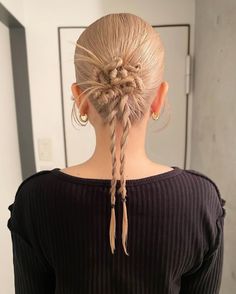 Long Hairstyles Updo, Cute Hairstyles Short, Holiday Party Hairstyles, Easy Cute Hairstyles, Short Long Hair, Formal Hair, Editorial Hair, Hair Arrange