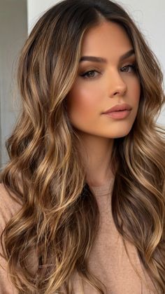 Edgy Pelo Melana con Reflejos y Puntas Despuntadas for Bold Women 💃🏻 Bold Women, Brunette Hair With Highlights, Beauty Hair Makeup, Short Hair Color, Light Hair, Hair Inspiration Color, Cool Hair Color, Stylish Hair, Brunette Hair