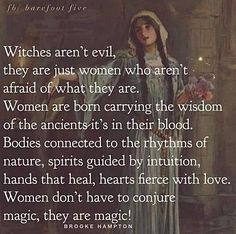 Conjure Magic, Witch Quotes, Natural Kitchen, Witch Spell Book, Hedge Witch, Practical Magic