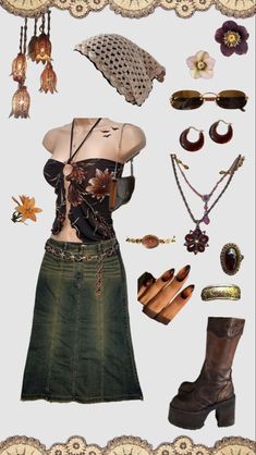 Looks Pinterest, 2000s Fashion Outfits, Ropa Diy, Ruffle Shirt, Mein Style