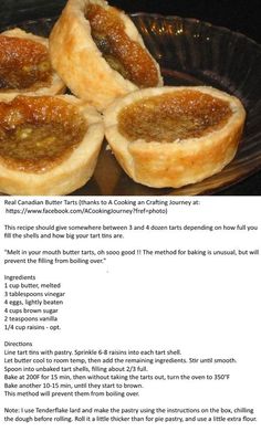 some food is sitting on a plate in front of a recipe page with instructions for making it