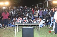 Allu Arjun Press Meet - Gallery Set 1

 #AlluArjun