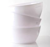 Pedicure Bowls @ meridianspas.com White Pedicure, Spa Prices, Resin Material