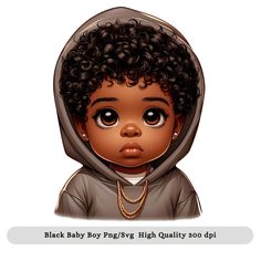 Stocking Art, Black Baby Boy, Baby Boy Images, Black Baby Art, Baby Boy Svg, Black Baby Boys, Cute Black Babies, Baby Painting