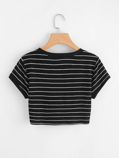 Cute Crop Tops, Cropped Tops, Outfits Casual, Cute Casual Outfits