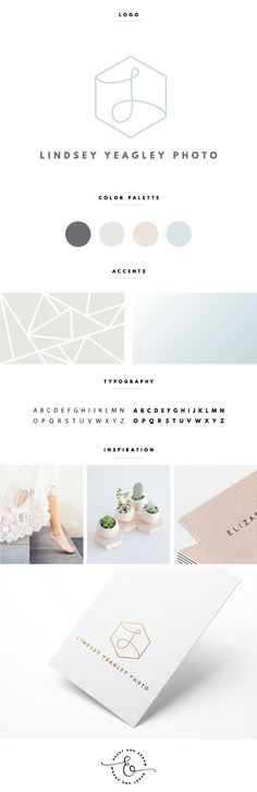 the logo and branding design for an artisan studio, including photoshopped images