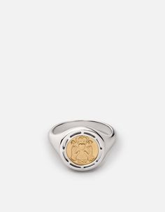 Test of Time Ring Claddagh Symbol, Ring Test, Gold Pinky Ring, Ring For Men, Silver Jewelry Rings, Fine Earrings, Pinky Ring, Cuff Earrings, Love Symbols