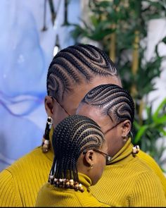 Cornrows And Braids, Braids Hairstyles Cornrows, Natural Cornrow Hairstyles, Hairstyles Cornrows, Short Hair Twist Styles, Cornrows Braids For Black Women, Quick Braids