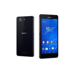 sony's xperia smartphone is shown in this und - released image from the company