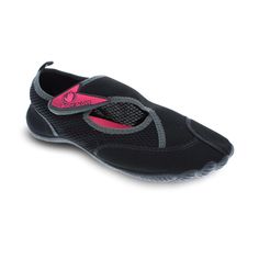 PRICES MAY VARY. Rubber sole The colorful Horizon women's water shoe is the right fit for your next water activity, offering both comfort and protection. Neoprene/mesh uppers Adjustable Velcro strap Synthetic-rubber outsole Womens Water Shoes, Water Activity, Water Shoes Women, Drainage System, Aqua Shoes, Body Glove, Synthetic Rubber, Water Activities, Soft Textiles