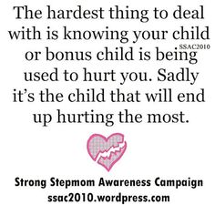 Parent Alienation, Coparenting Quotes, Wicked Stepmother, Step Dads, Bad Parenting Quotes, Baby Mama Drama, Step Mom Quotes, Parallel Parenting, Parental Alienation