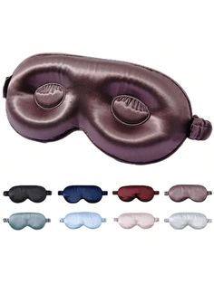 Luxury Natural Silk: All of our sleep masks are made of both side 100% 22 momme 6A Grade Mulberry Silk. The higher the momme, the thicker the silk. super soft, lightweight, smooth & breathable. Oeko-Tex 100 Certified.The Benefits of Natural Silk: Natural mulberry silk contains a range of amino acids and proteins, It has been shown to improve skin elasticity and replenish the moisture that would otherwise be lost, to keep your skin of eyes fresh and vibrant, It also contains anti-ageing and anti- Eye Mask For Sleeping, Silk Sleep Mask, Silk Eye Mask, Outdoor Yoga, Eye Pillows, Improve Skin Elasticity, Manicure Y Pedicure, Long Lashes, Silk Pillowcase