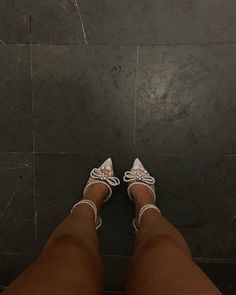 Bow Heels Outfit, Engagement Shoes, Black Heels Prom, Graduation Heels, Fancy Heels, Heels Aesthetic, Heels Prom, Shoes Aesthetic, Prom Dress Shoes