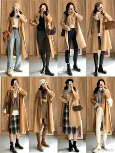 Japan Autumn Outfit, Outfits Aesthetic Winter, Aesthetic Winter Outfits, Winter Outfits Korean, Outfit Ideas For School, Outfit Ideas Winter, Trousers Outfit, Outfits Cold