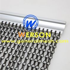 window screen,doorway screen chain curtain Space Dividers, Screen Room