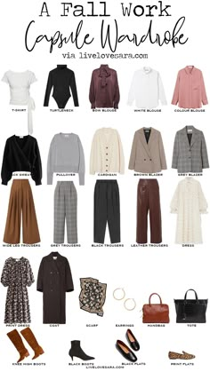 Time Capsule Wardrobe Work, Fall Work Capsule Wardrobe, Jordan Closet, Curvy Capsule Wardrobe, Time Capsule Wardrobe, Curvy Work Outfit, Work Capsule Wardrobe, Simple Capsule Wardrobe, Ysl Libre