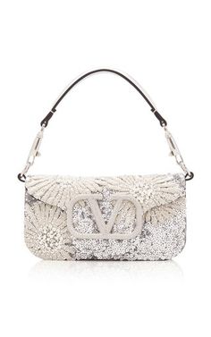 Luxury Purses, Fancy Bags, Pretty Bags, Valentino Bags, Looks Chic, Cute Bags, Horror Movie, Womens Purses, Small Shoulder Bag