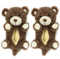 Bear Hug Fuzzy Slippers for Women Funny Slippers, Teddy Bear Hug, Animal Hugs, Bear Slippers, Animal Slippers, Cute Slippers, Kids Slippers, Fuzzy Slippers, Warm Slippers