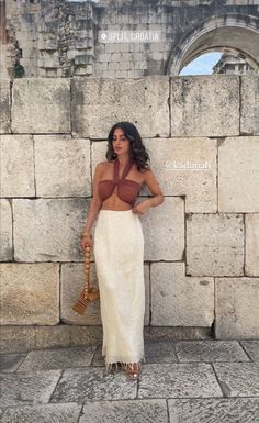 Cancun Outfits, Tulum Outfits, Spain Outfit, European Fashion Summer, Greece Outfit, Holiday Outfits Summer, Outfits For Mexico, Summer Holiday Outfits