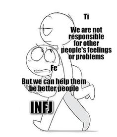 Infj Traits, Infj Problems, Introverted Thinking, Infj Mbti