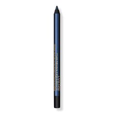 Drama Liqui-Pencil Longwear Eyeliner -  Lancme Drama Liqui-Pencil Eyeliner is a 24H long-lasting waterproof gel eyeliner pencil that delivers dramatic color in just one stroke.    Features     With its unique hybrid gel formula, Drama Liqui-Pencil has the richly pigmented effect of a liquid eyeliner with the ease of application of a pencil liner. The smooth texture is smudgeable when first applied, and once set, does not smudge, flake, fade or transfer with up to 24H wear. Available in three imp Tarte Maneater Mascara, 00's Makeup, Urban Decay Eyeshadow Primer, Parisian Night, Maybelline Color Tattoo, Gel Eyeliner Pencil, Waterproof Gel Eyeliner, Pencil Liner, Brow Pen