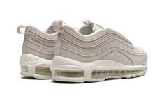 Nike Air Max 97 WMNS DJ9978 001 Nike Air Max 97 Pink, Nike Air Max Premium, Nike Air Max 97 Women, Dusty Peach, Nike Design, White Casual Shoes, Nike Models, Air Max Women, Nike Air Max For Women