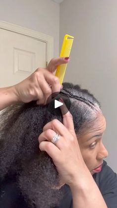 74K views · 3.6K reactions | TRI-COLOR CROCHET INSTALL | Tri-Color Crochet Install. Tell me what you think about these three colors. 
#hair #blackhair #naturalhair #protectivestyles #hairstyle #hairideas... | By REAL LIFE with Al and Chelle | Facebook Bantu Knots, Three Color, Protective Styles, Tri Color, Thinking Of You