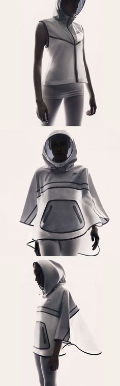 Nike Tech Pack Hyperfuse Windrunner Street Mode, Tech Clothing, Health Goth, Basketball Nike, Sport Food, Altitude Sickness, Baby Nike, Design Moda