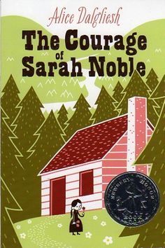 the courage of sara noble by alice dafffish