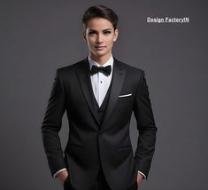 Suit And Tie, Mens Suits, Suits For Women