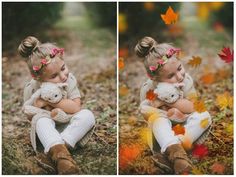 Twin Birthday Pictures, Fall Baby Pictures, Autumn Pictures, Leaves Photo, Mommy And Me Photo Shoot, Toddler Photoshoot, Fall Family Portraits