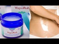 We’ve put together a list of 10 alternative but amazing uses for Vicks VapoRub. And we are pretty sure you’ve never heard of any of them!  We all know Vicks ... Vic Vaporub, Canker Sore Remedy, Proper Body Mechanics, Vicks Vapor, Healthy Life Hacks