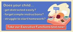 Fun Video Games, Working Memory, School Technology, Executive Functioning, Spectrum Disorder, Study Skills, Health Blog, Skills Development, Educational Technology