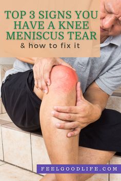 Meniscus Stretches, Pt For Knee Pain, Torn Medial Meniscus Exercises, Meniscus Pain Relief, Meniscus Exercises, Meniscus Injury, Knee Meniscus, Meniscus Surgery