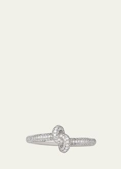 Knot Ring, Girly Jewelry, White Diamonds, Bergdorf Goodman, Womens Jewelry Rings, Top Designers, Diamond White, Knot, Tops Designs