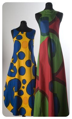 estampas Digital Dress, Funky Dresses, Fancy Tops, African Inspired Fashion, Ball Gowns Evening, Cooler Look, Original Fashion, Heritage Fashion, 1960s Fashion