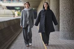 Clare Waight Keller Reveals First Menswear Collection for UNIQLO | Hypebeast