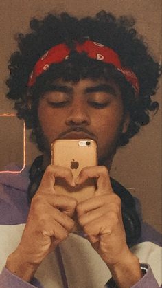 Curly hair boy Afro And Bandana, Bandana Hairstyles Afro Natural Hair, Bandana Curly Hair Men, Black Alt Hairstyles Men, Locs Short Men, Men 4c Hairstyles, Short Curly Hair Bandana, Black Hairstyle Men, Afro With Bandana