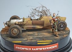 Car Diorama, Desert Buggy, Diesel Cars, Model Hobbies, Jaguar Car, Miniature Wargaming, Model Planes