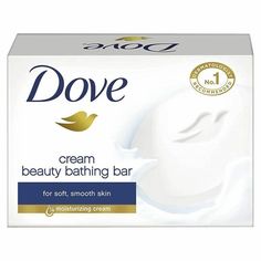 Dove Beauty Cream Bar’s mild cleansers help your skin to retain its natural moisture rather than stripping it away. This Dove bar even helps to replenish nutrients that are lost during the cleansing process – where a soap bar can leave your skin feeling tight and rough, Dove Beauty Bars leave it feeling softer and healthier-looking. So give it a go – it might just make your morning. Dove Beauty Cream, Bathing Soap, Dove Bar Soap, Dove Bar, Dove Cream, Dove Beauty Bar, Dove Soap, Dove Beauty, Soft Smooth Skin