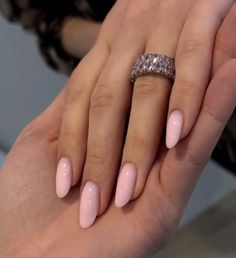 Soft Grunge Nails, Meadows Aesthetic, Blush Pink Nails, Fantasy Nails, Grunge Nails, Simple Acrylic Nails, Really Cute Nails, Elegant Nails