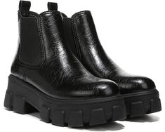 Circus NY Darielle | Zappos.com Buy Boots, Fashion Aesthetics, Winter Socks, Thick Socks, Fall Fits, Ankle Bootie, Lug Sole, Penny Loafers, Black Booties