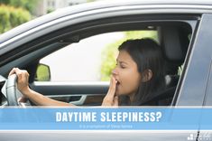 Do you find yourself sleepy often during the day? There's a chance that repetitive daytime sleepiness could be a symptom of sleep apnea. Book your free consultation today to learn more at 780-849-2233. How To Stop Snoring, Road Rage, Trying To Sleep, Adrenal Fatigue, Lack Of Sleep, Sleep Deprivation, Better Sleep, A Car, How To Fall Asleep