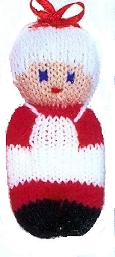 Christmas Letter Template Free, All Free Knitting, Christmas Knits, Christmas Letter Template, Pocket Pal, Santa Patterns, Christmas Letter, Easy Knitting Patterns