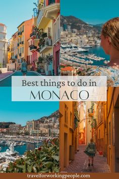 the best things to do in monaco