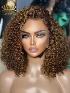 Don't need to use any coupon code. SKU CL011 Wig Cap 8x6 Royal 007 Lace Wigs Hair Length 16inch Material 100% virgin hair one donor Last For One more year Hair Density 180% Hair Color Ombre Brown Color Hairline Pre-plucked & Pre-bleached Straps Adjustable Band Lace Type Royal 007 Lace Purchase Info Shipping>> Free Shipping worldwide via Express Delivery time>> USA (4-8 Bdays), others (5-10 Bdays) Payment>> Debit / Credit Card or PayPal Handling time>> Ship within 7 Days after payment Returns>> F Closure Bob, Color Rubio, Curly Short, Long Hair Wigs, Curly Bob Wigs, Ombre Brown, Short Curly Wigs, Ombré Hair, Curly Lace Front Wigs