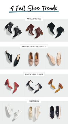 Fall Shoe Trends, Fall Shoe, Stitch Fix Fall, Shoes Outfit Fashion, Stitch Fix Outfits, Shoe Trends, Stitch Fix Stylist, Fashion Capsule, Fall Shoes