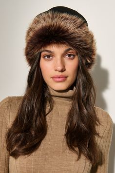 The accessory topping every must-have winter-wear list? A warm hat, of course! Here, super-soft sheepskin and Spanish Toscana sheepskin fur trim combine for a millinery masterpiece. In a traditional pillbox shape that's reminiscent of yesteryear, this stylish hat offers elegant simplicity you'll love for years to come. You'll be able to weather the cold – with this cozy chapeau. Winter Fur Felt Hats For Cold Weather, Winter Hats With Faux Fur Lining, Fall Hats With Faux Fur Lining, Winter Fur Felt Hats With Faux Fur Lining, Faux Fur Hat For Fall, Fall Faux Fur Hat With Lining, Mink Color Hat With Faux Fur Lining For Winter, Winter Hat With Feather Trim, Mink Colored Winter Hat With Faux Fur Lining