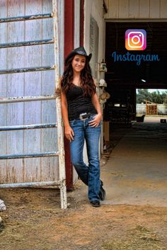 Farm Girl, Mom Jeans